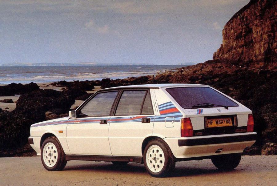  Lancia Delta 1979 года  (фото 22 из 35)